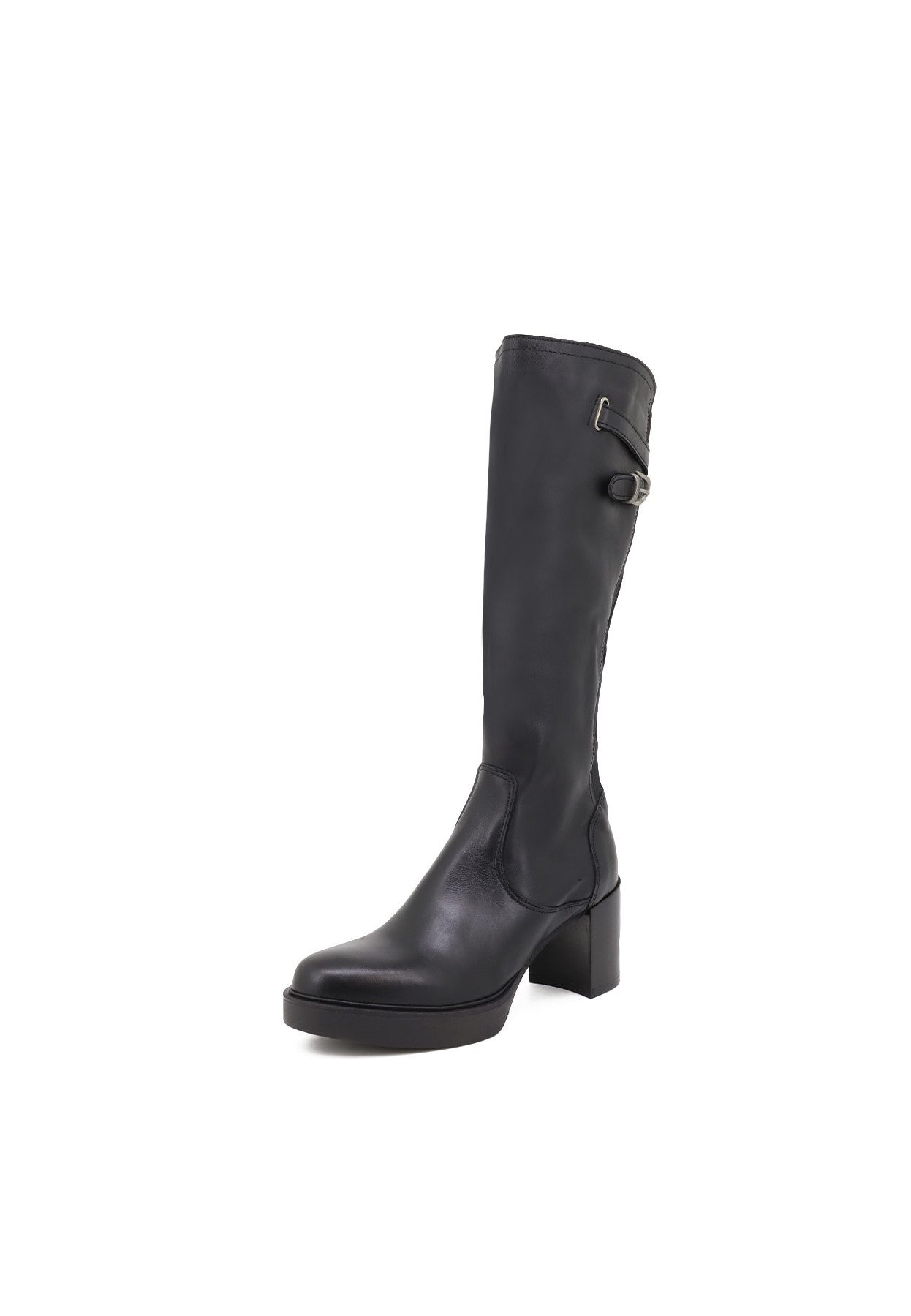 Queen Helena Stivali - A33 - Vera Pelle