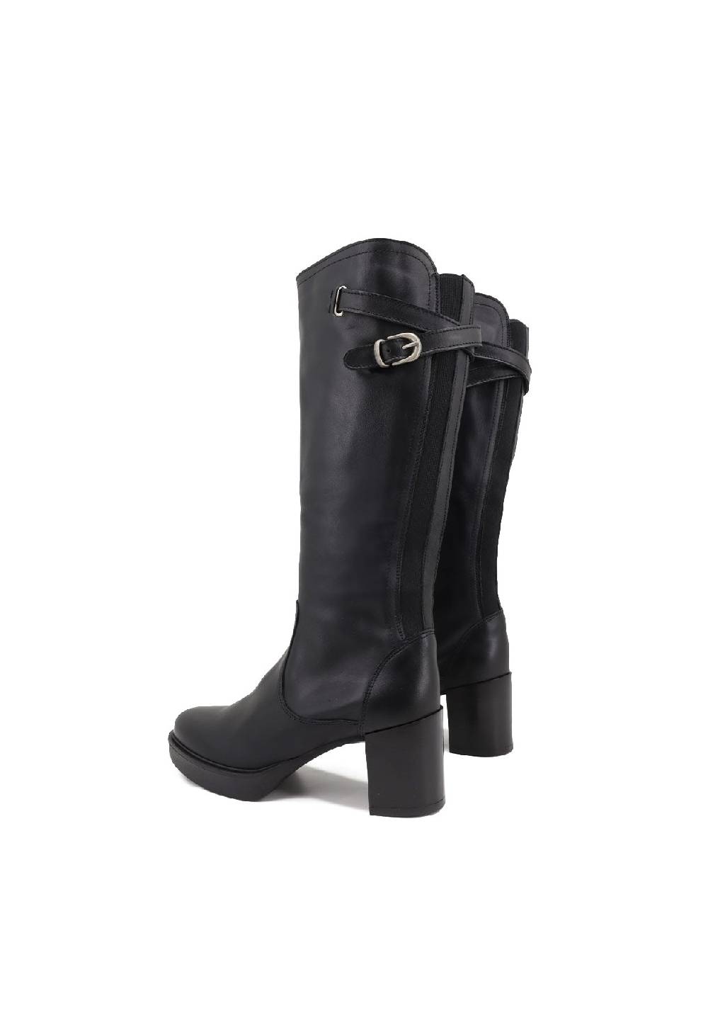 Queen Helena Stivali - A33 - Vera Pelle