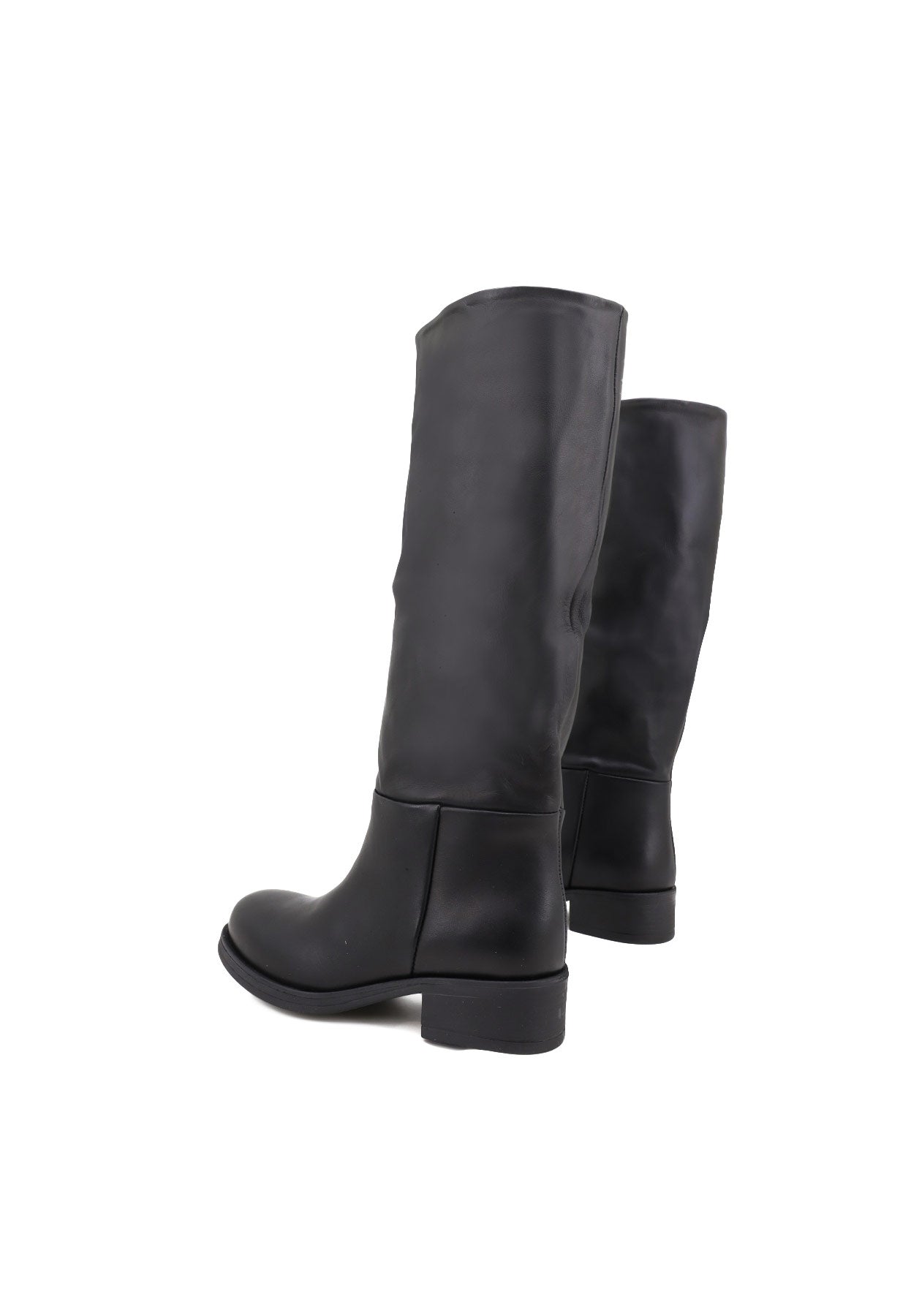 Queen Helena Stivali - A63 - Vera Pelle