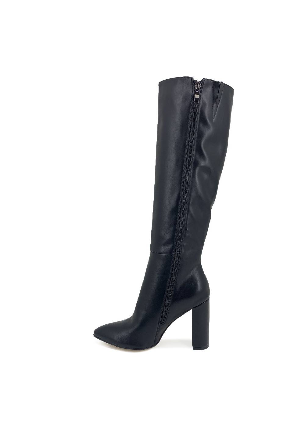 Queen Helena Stivali Alti A Punta Tacco 10 - K2031