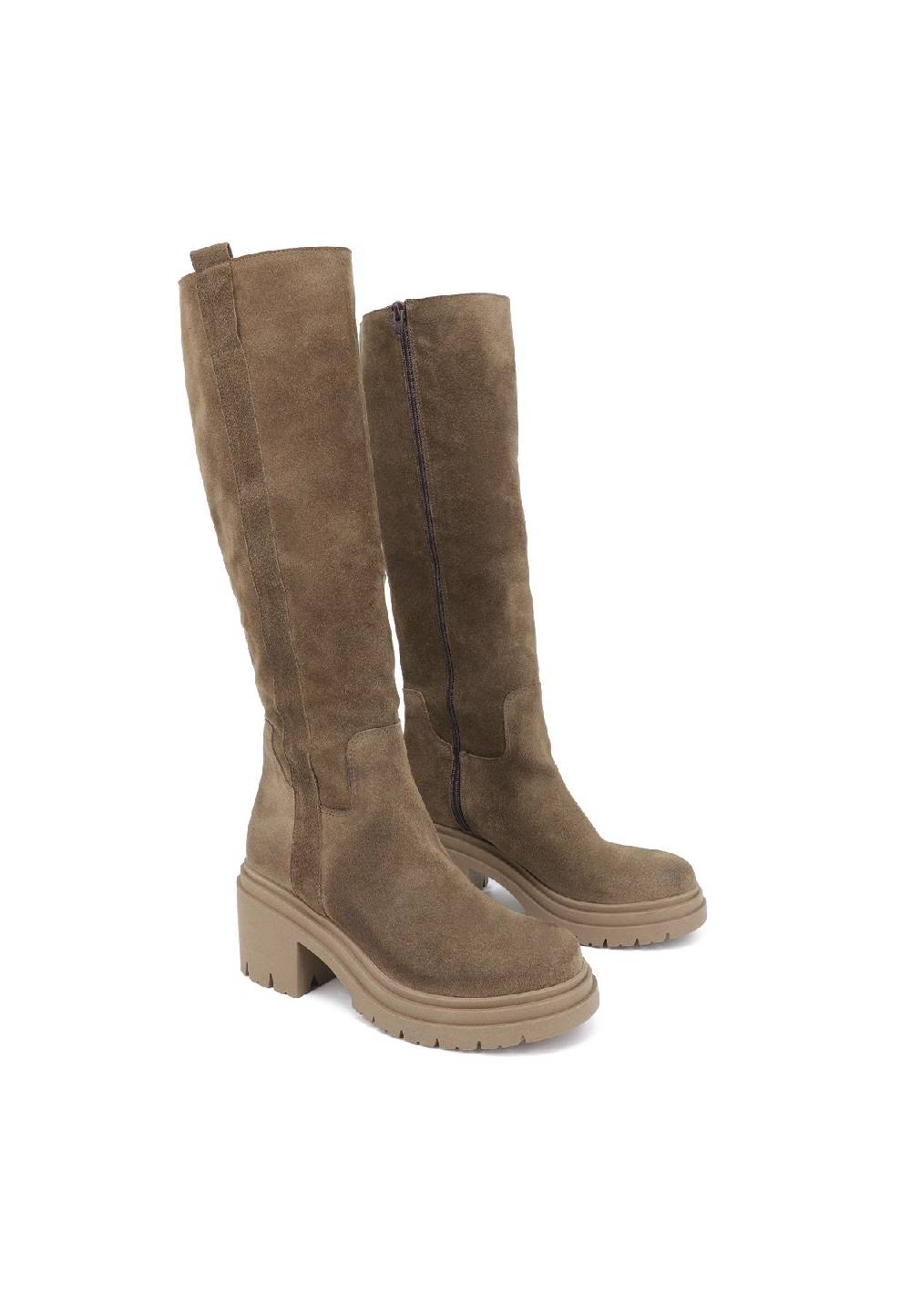 Queen Helena Stivali Alti AI237
