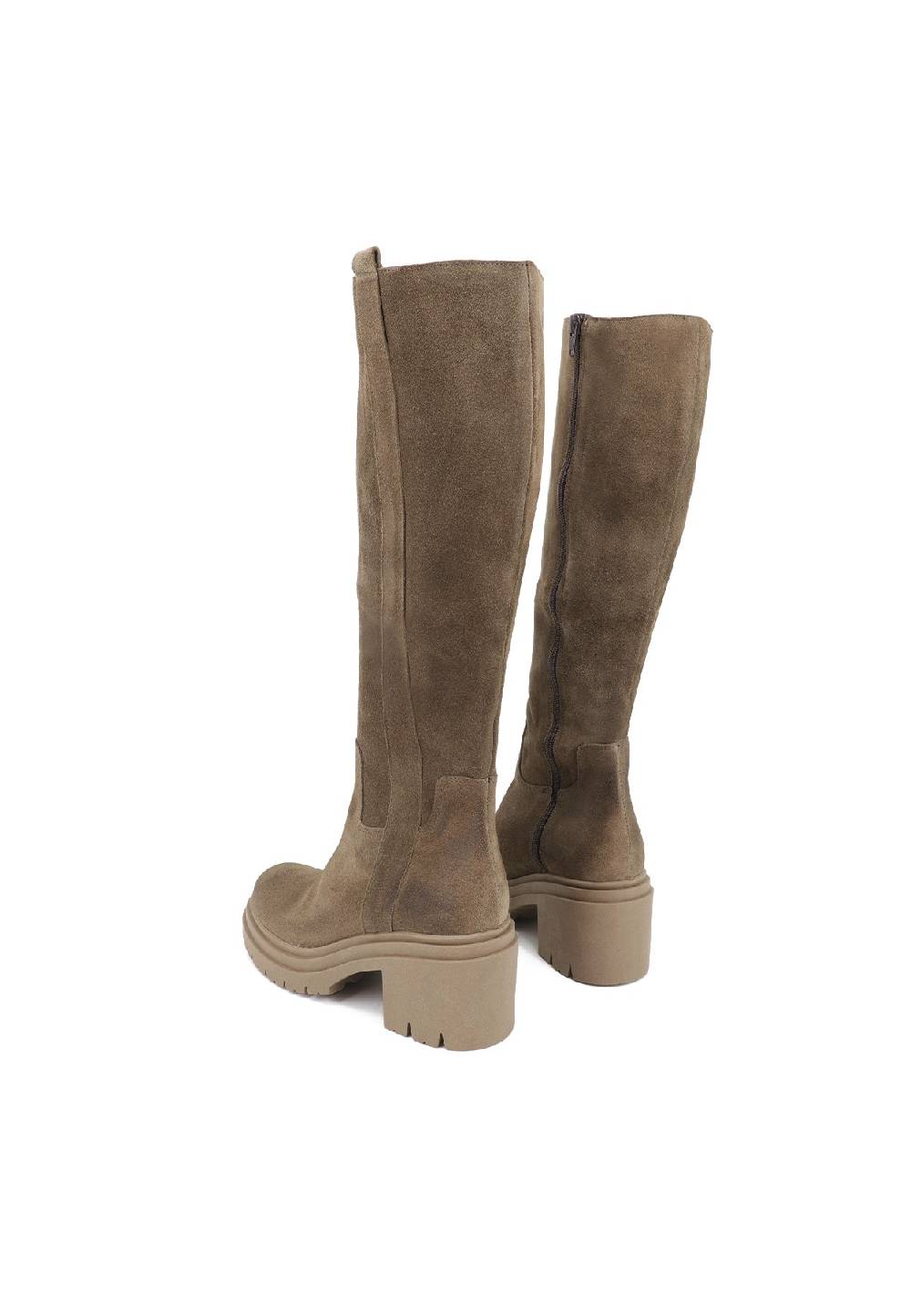 Queen Helena Stivali Alti AI237