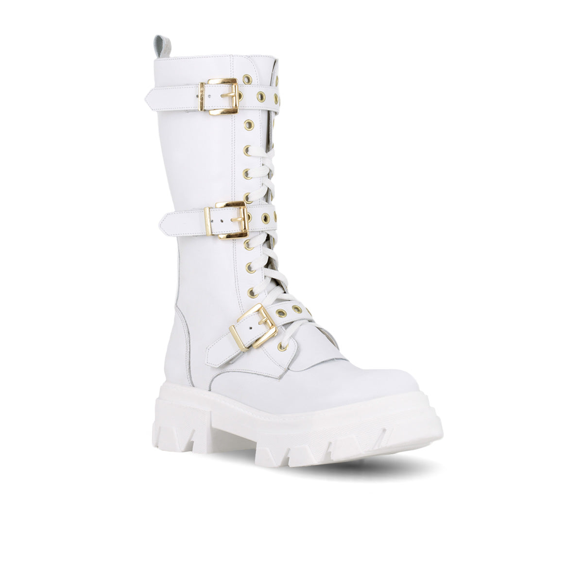 Queen Helena Stivali – ART 1000 – Vera Pelle