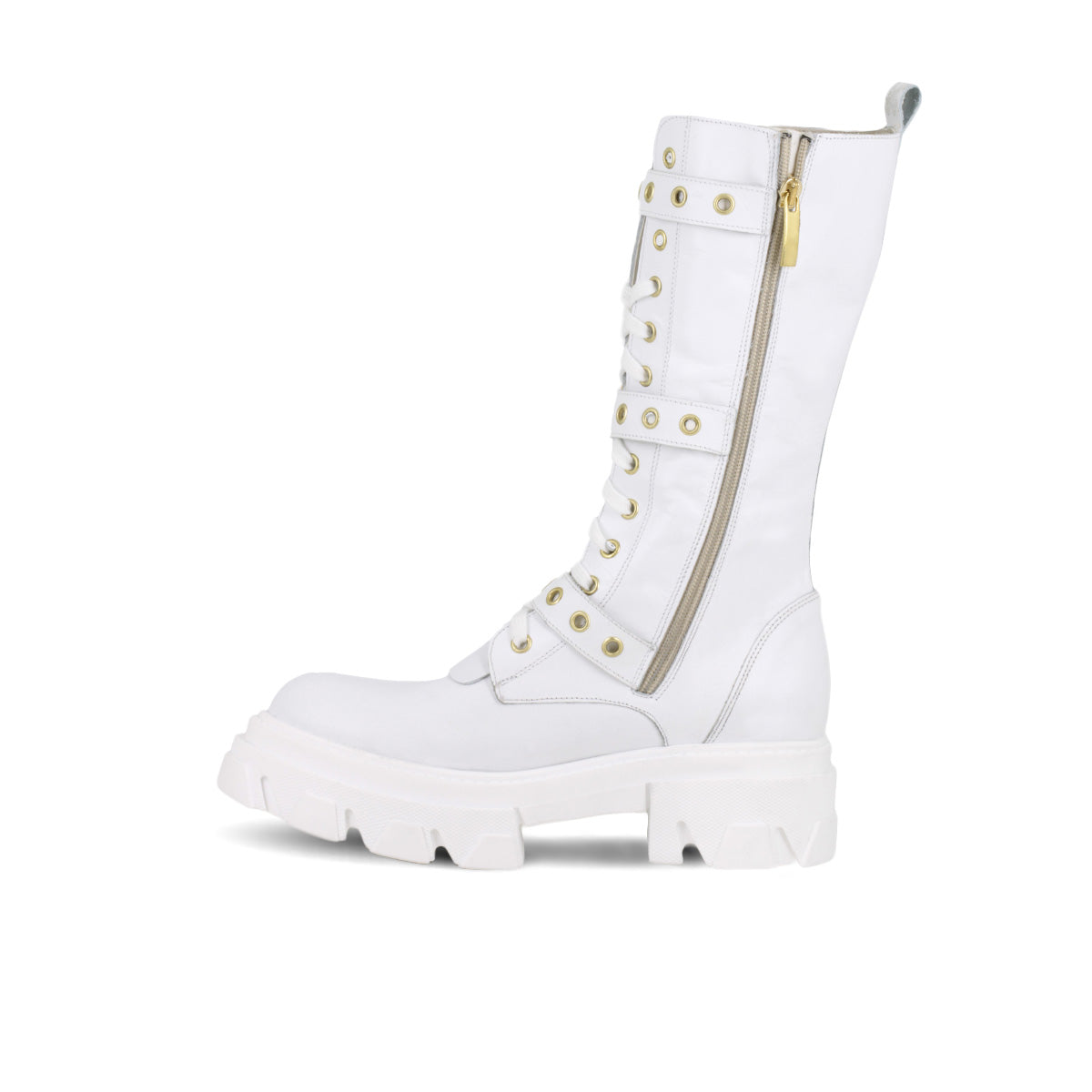 Queen Helena Stivali – ART 1000 – Vera Pelle