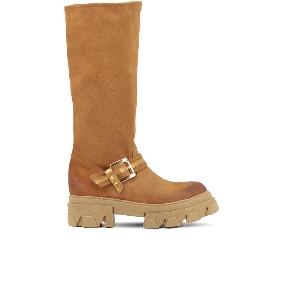 Queen Helena Stivali – ART 1001 – Vera Pelle