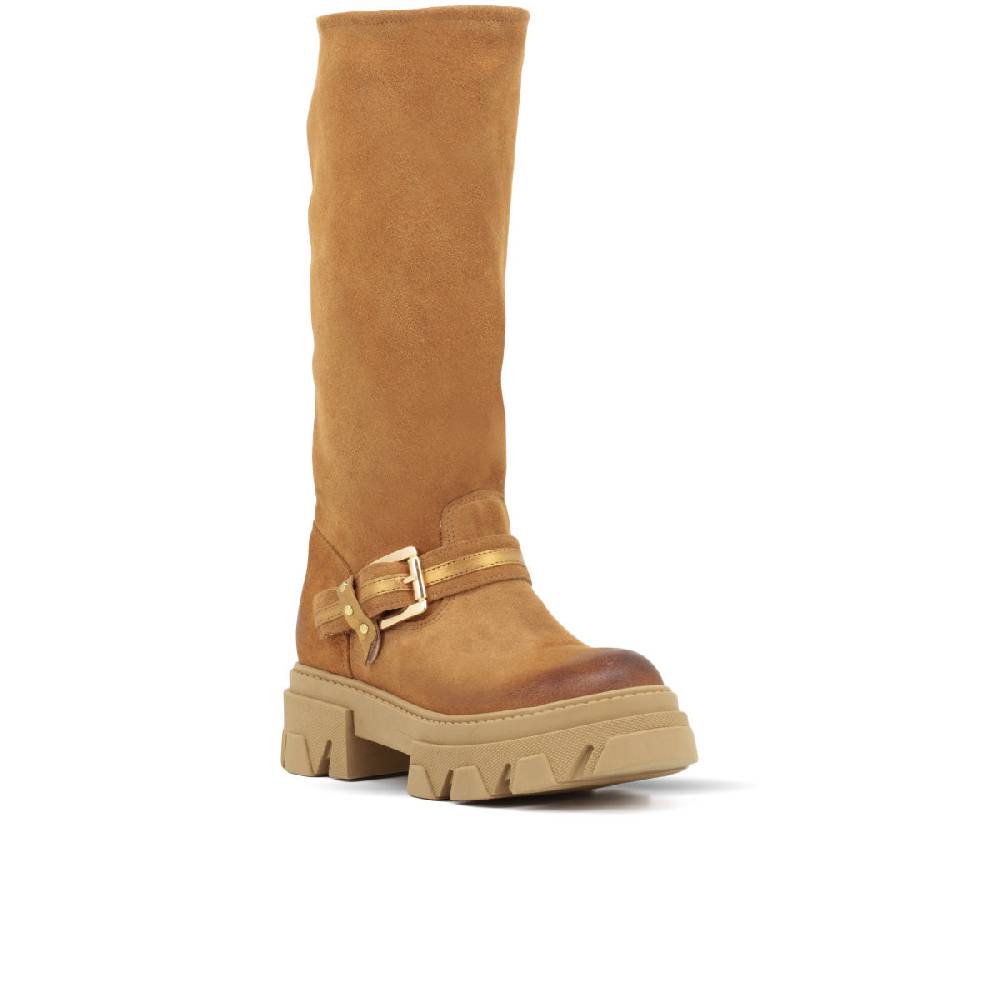 Queen Helena Stivali – ART 1001 – Vera Pelle