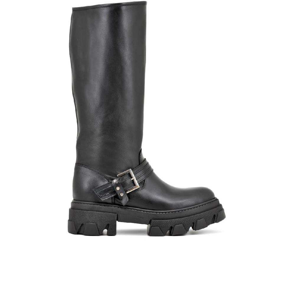 Queen Helena Stivali – ART 1001 – vera pelle