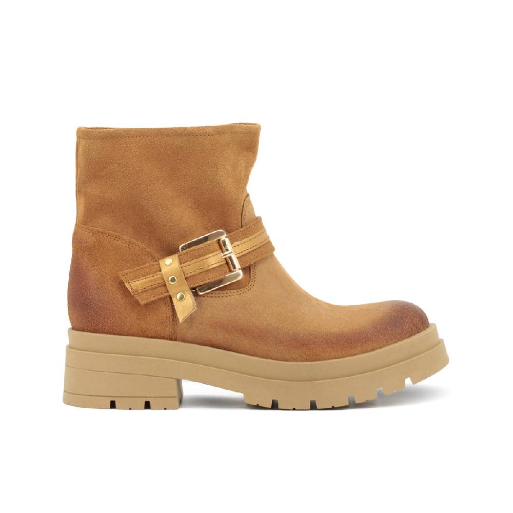 Queen Helena Stivali - ART 1002 - Vera Pelle