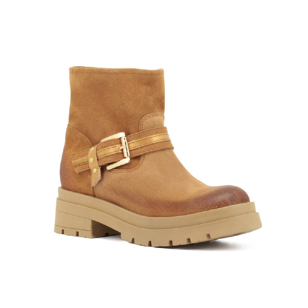 Queen Helena Stivali - ART 1002 - Vera Pelle