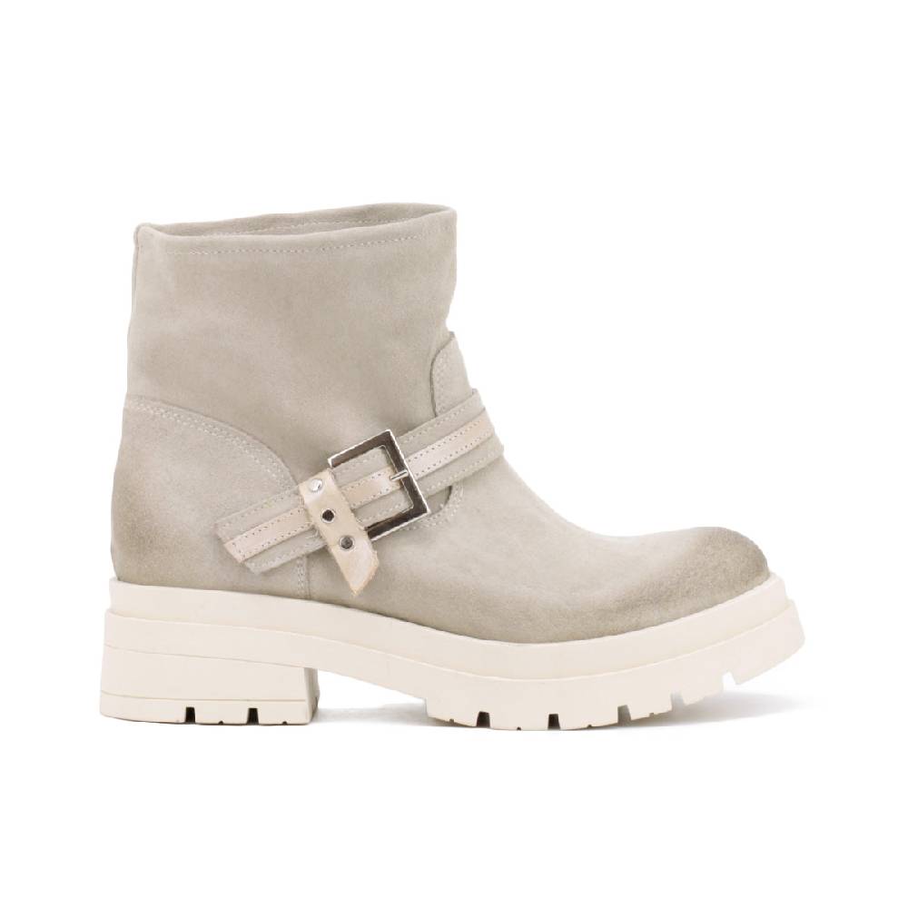 Queen Helena Stivali - ART 1002 - vera pelle