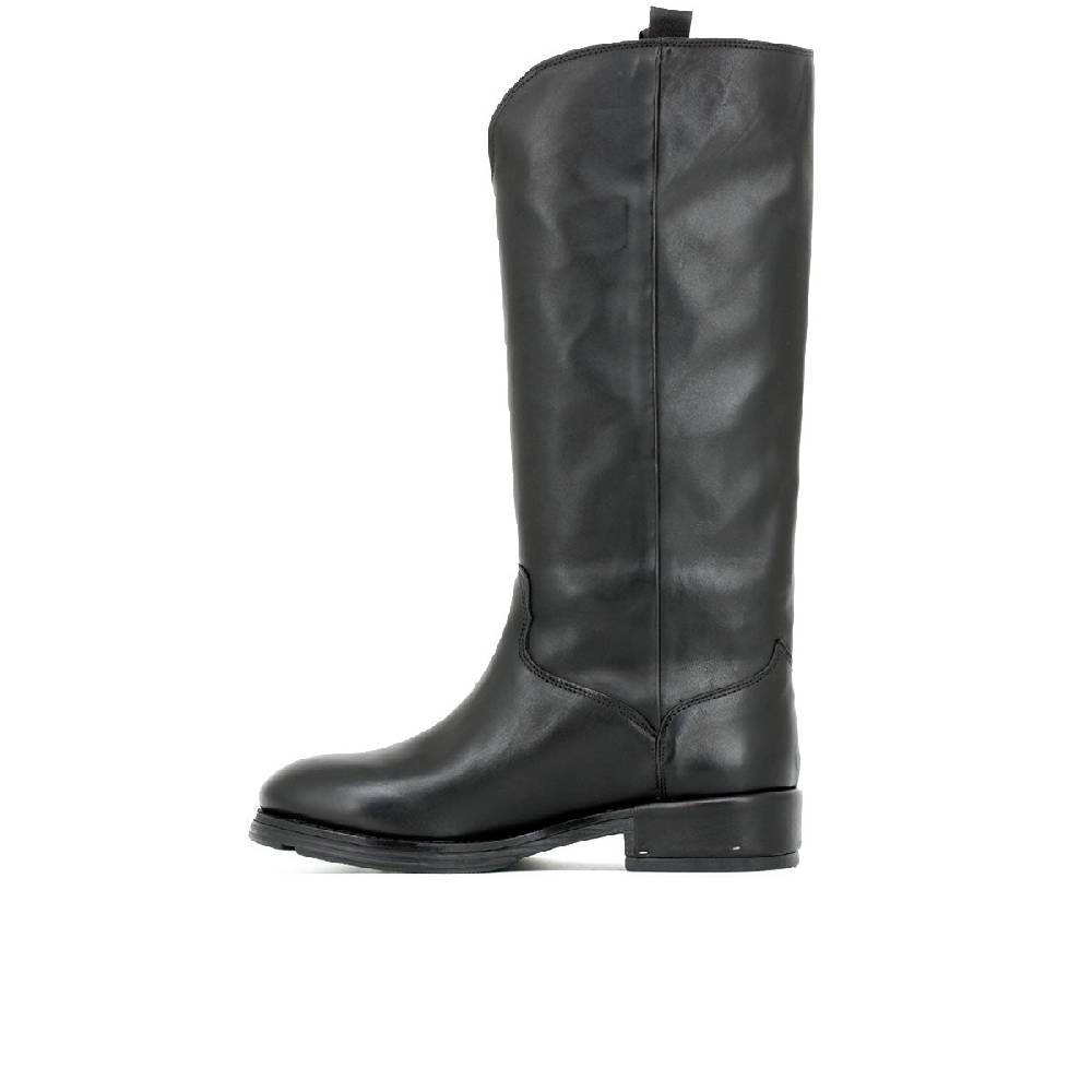 Queen Helena Stivali - B60 - Vera Pelle