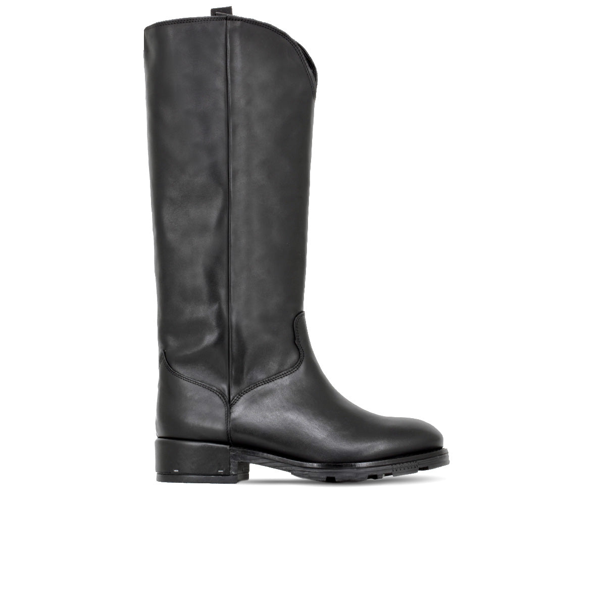 Queen Helena Stivali - B60 - Vera Pelle