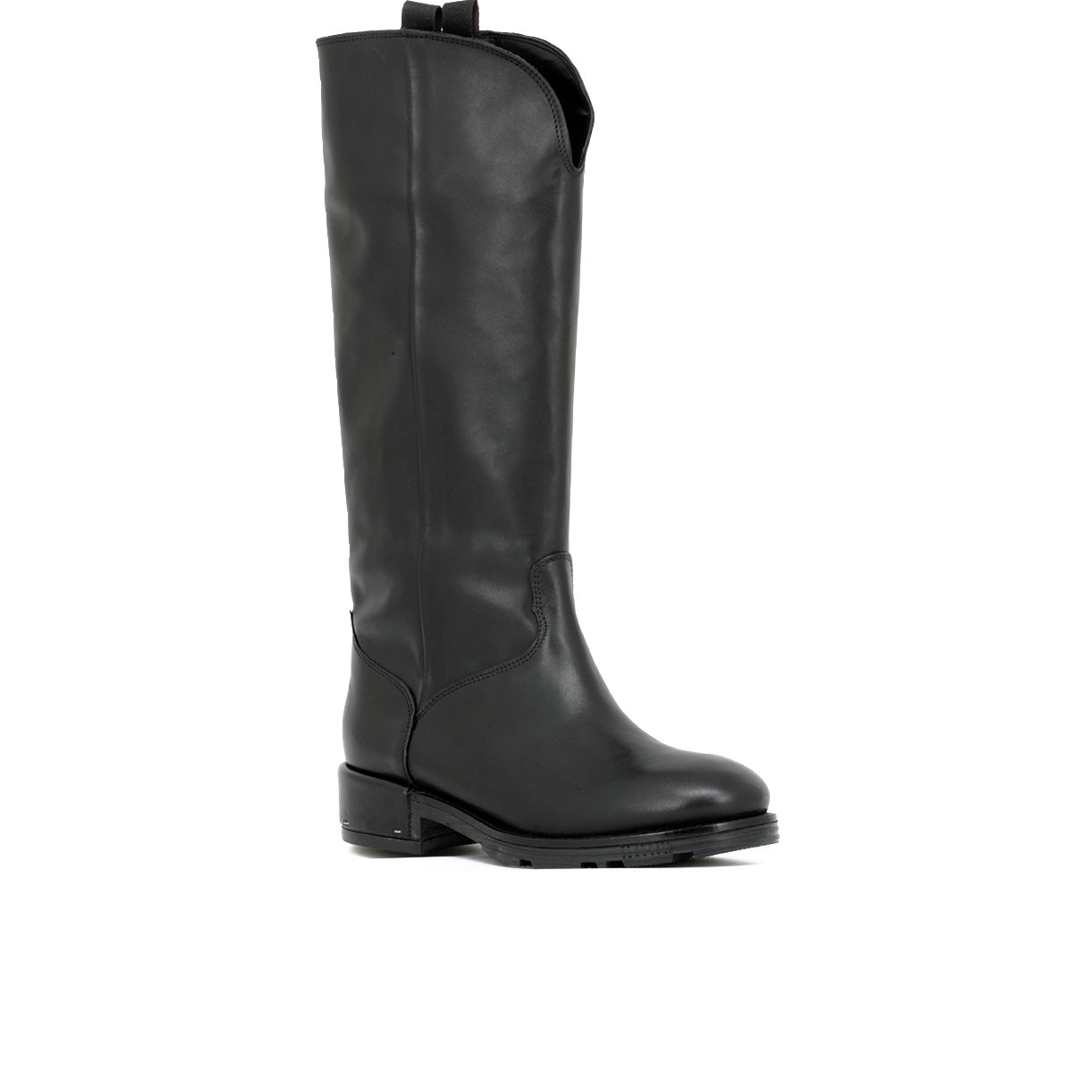 Queen Helena Stivali - B60 - Vera Pelle