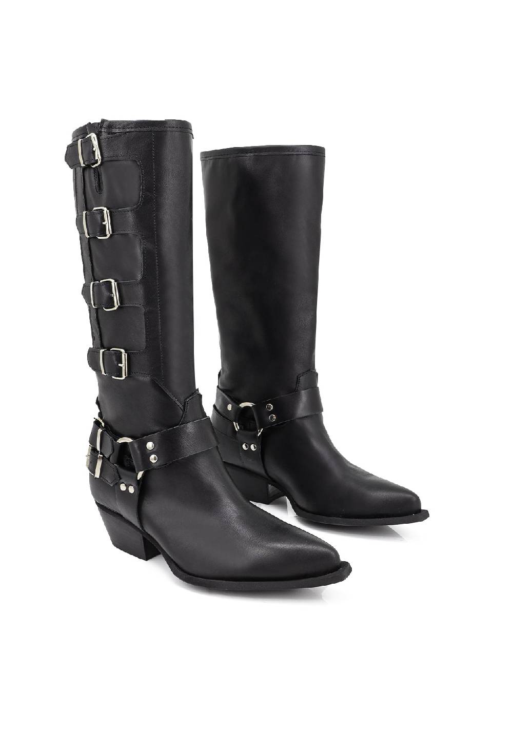 Queen Helena Stivali Camperos DIVA