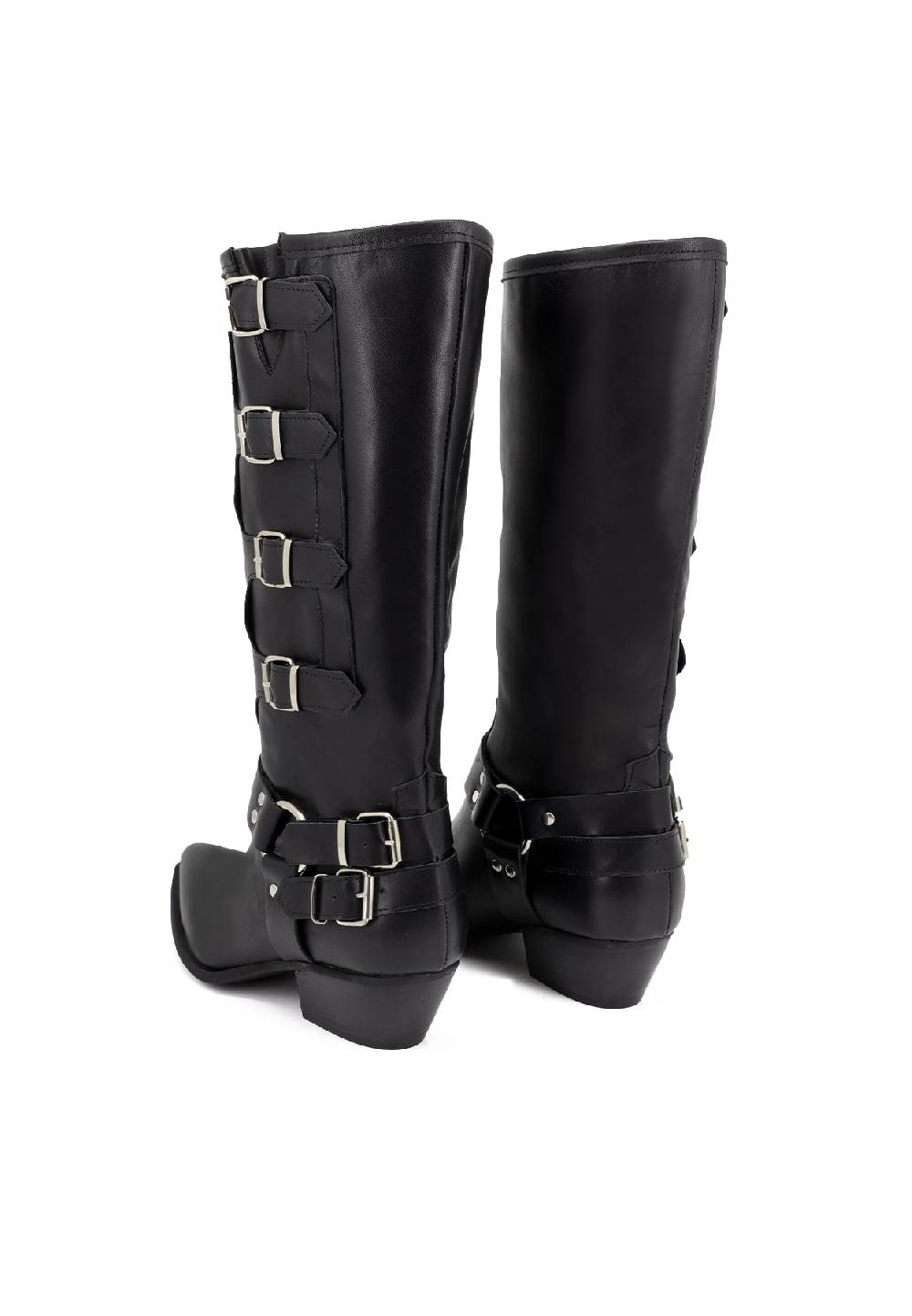 Queen Helena Stivali Camperos DIVA