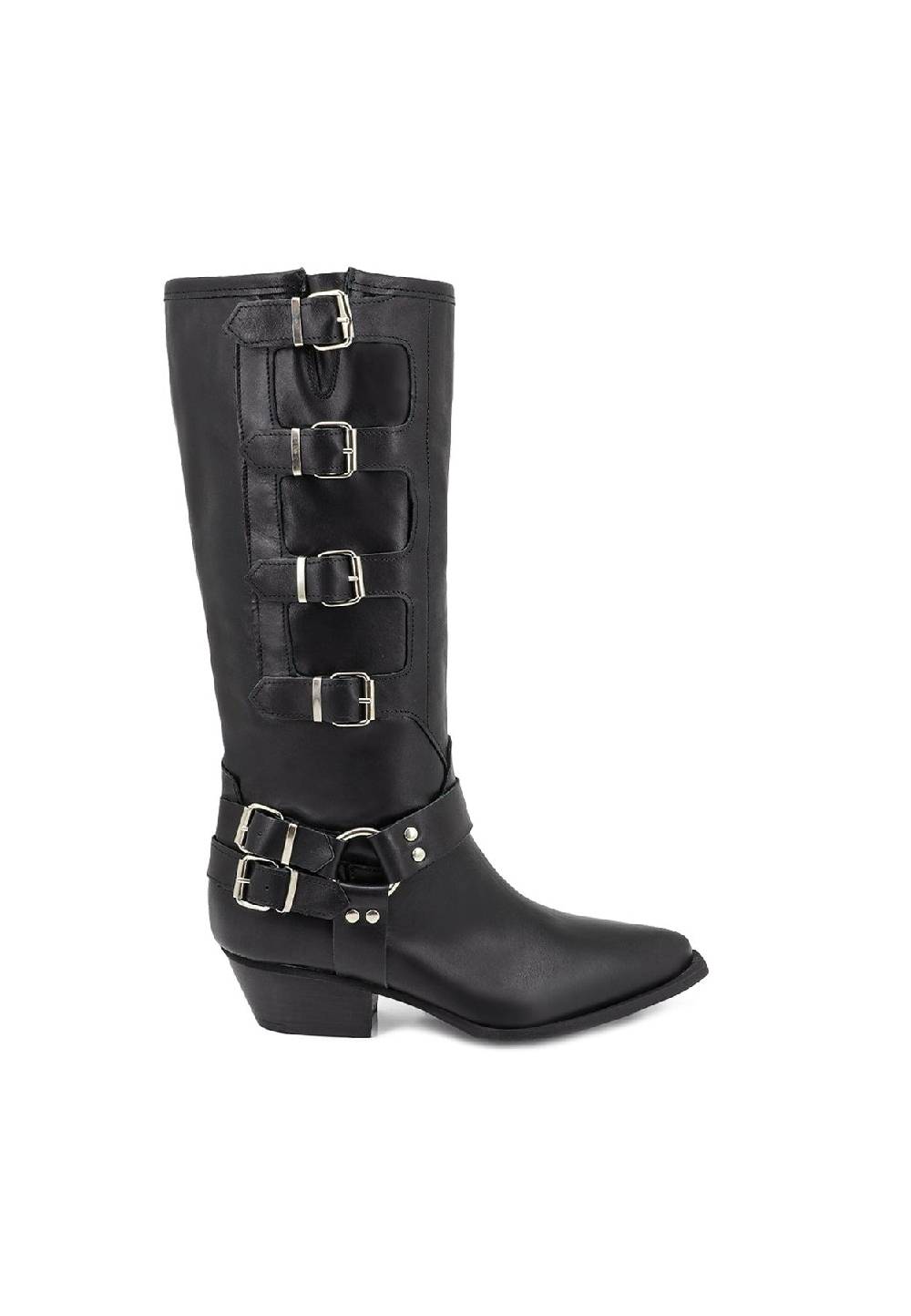 Queen Helena Stivali Camperos DIVA