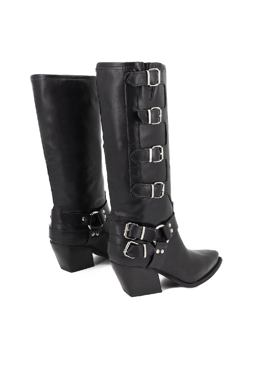 Queen Helena Stivali Camperos LUNA