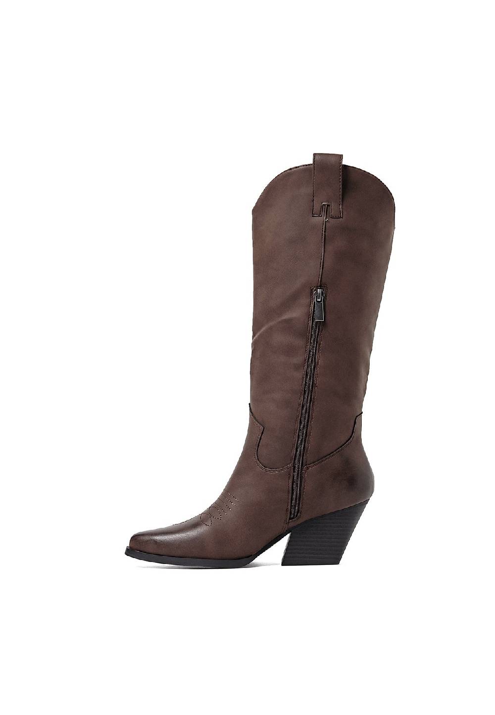 Queen Helena Stivali Camperos - X28-111