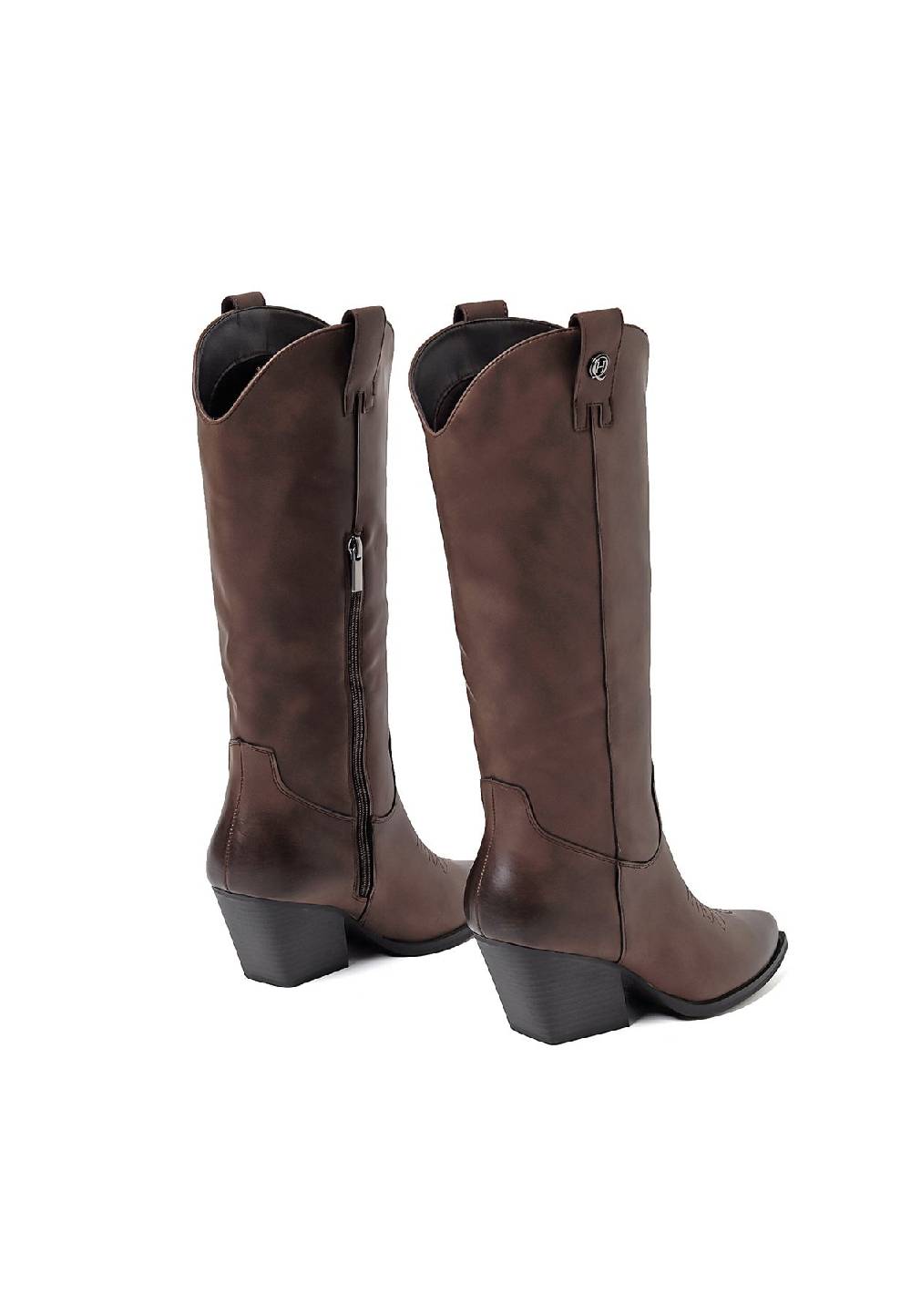 Queen Helena Stivali Camperos - X28-111