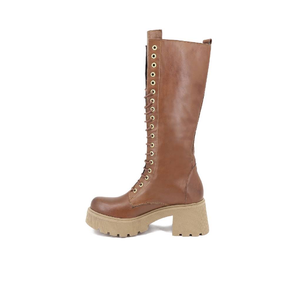 Queen Helena Stivali - ELETTRA 20 - Vera Pelle