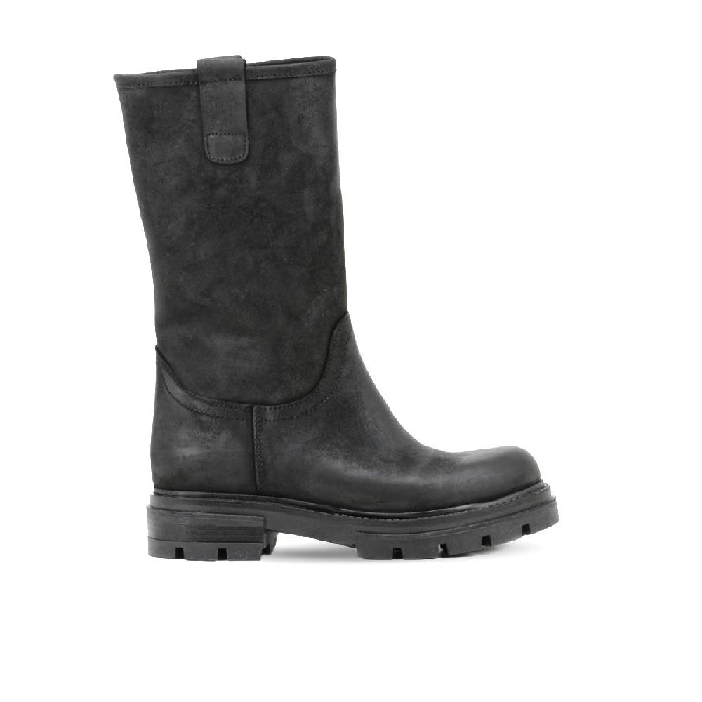 Queen Helena Stivali - F14 - vera pelle