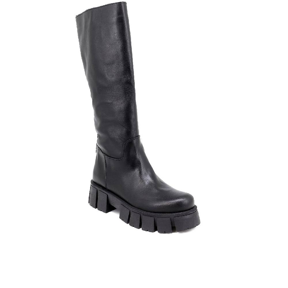 Queen Helena Stivali - H101 - Vera Pelle