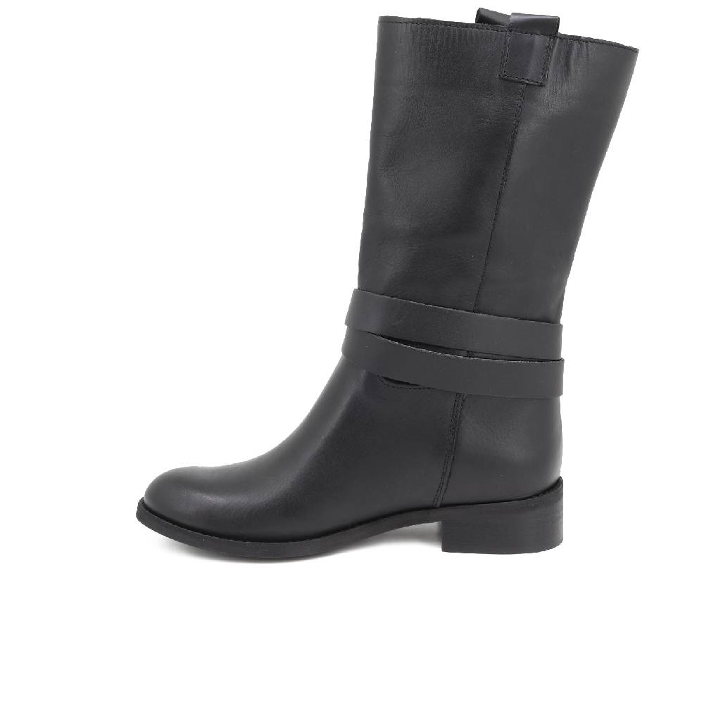 Queen Helena Stivali - H90 C - Vera Pelle