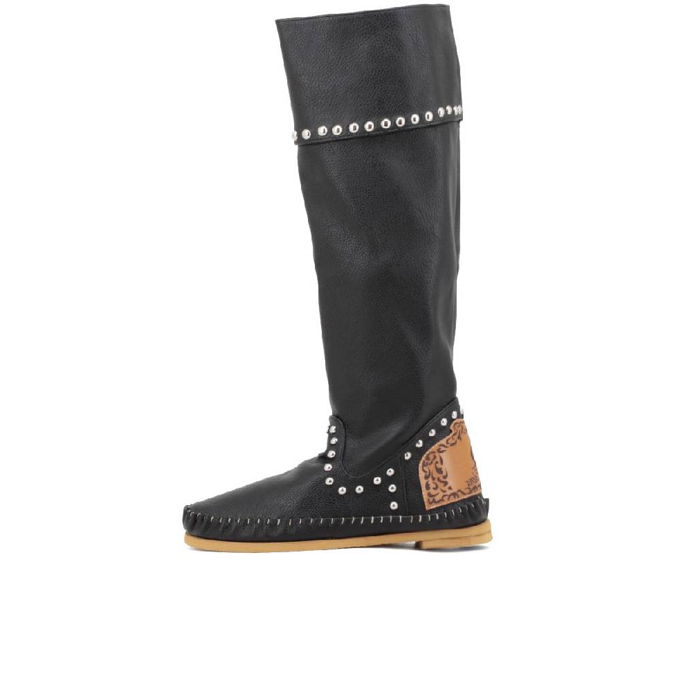 Queen Helena Stivali Indianini - ZM8075