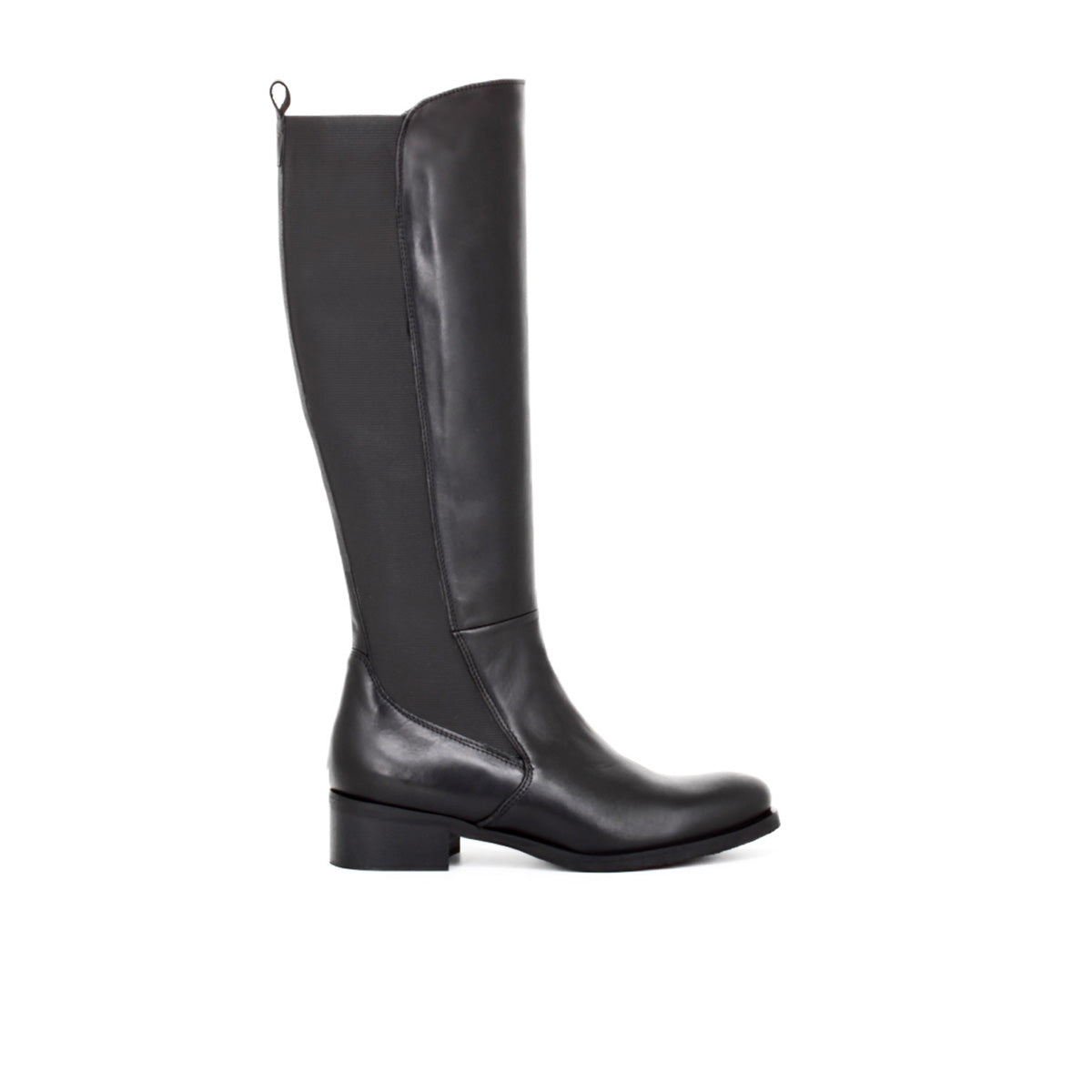 Queen Helena Stivali - K81 - vera pelle