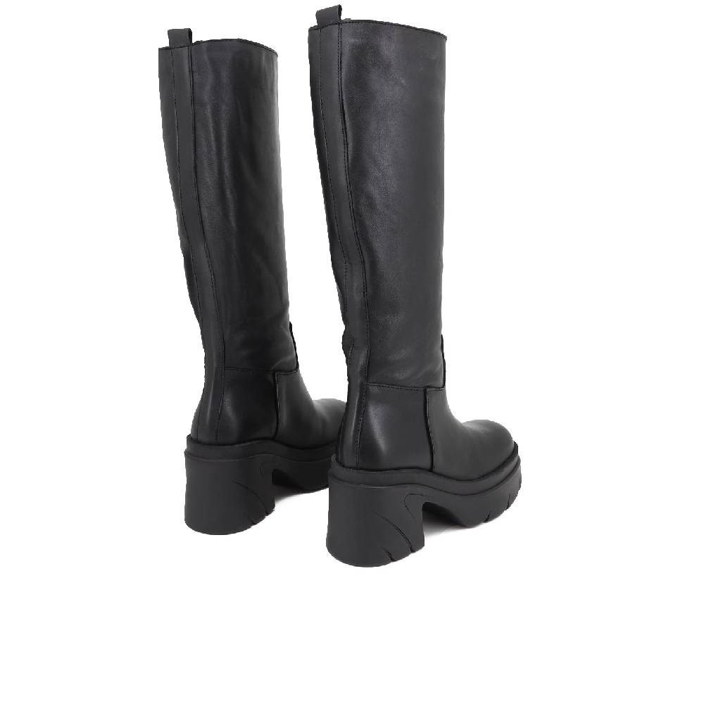 Queen Helena Stivali – KIM 101 – Vera Pelle