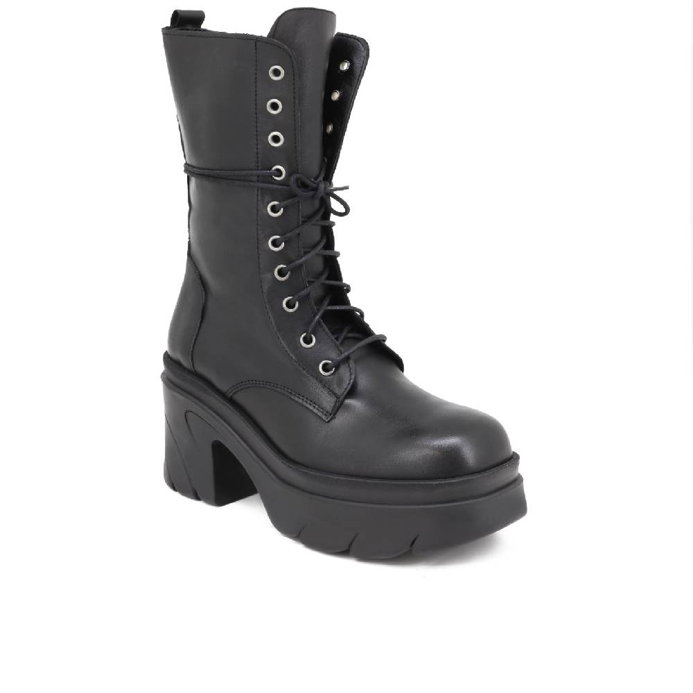 Queen Helena Stivali - KIM 110 - Vera Pelle