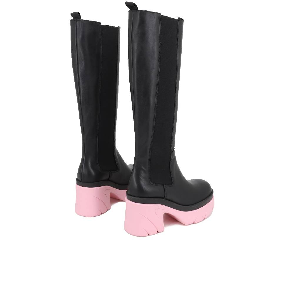 Queen Helena Stivali - KIM 88 - Vera Pelle