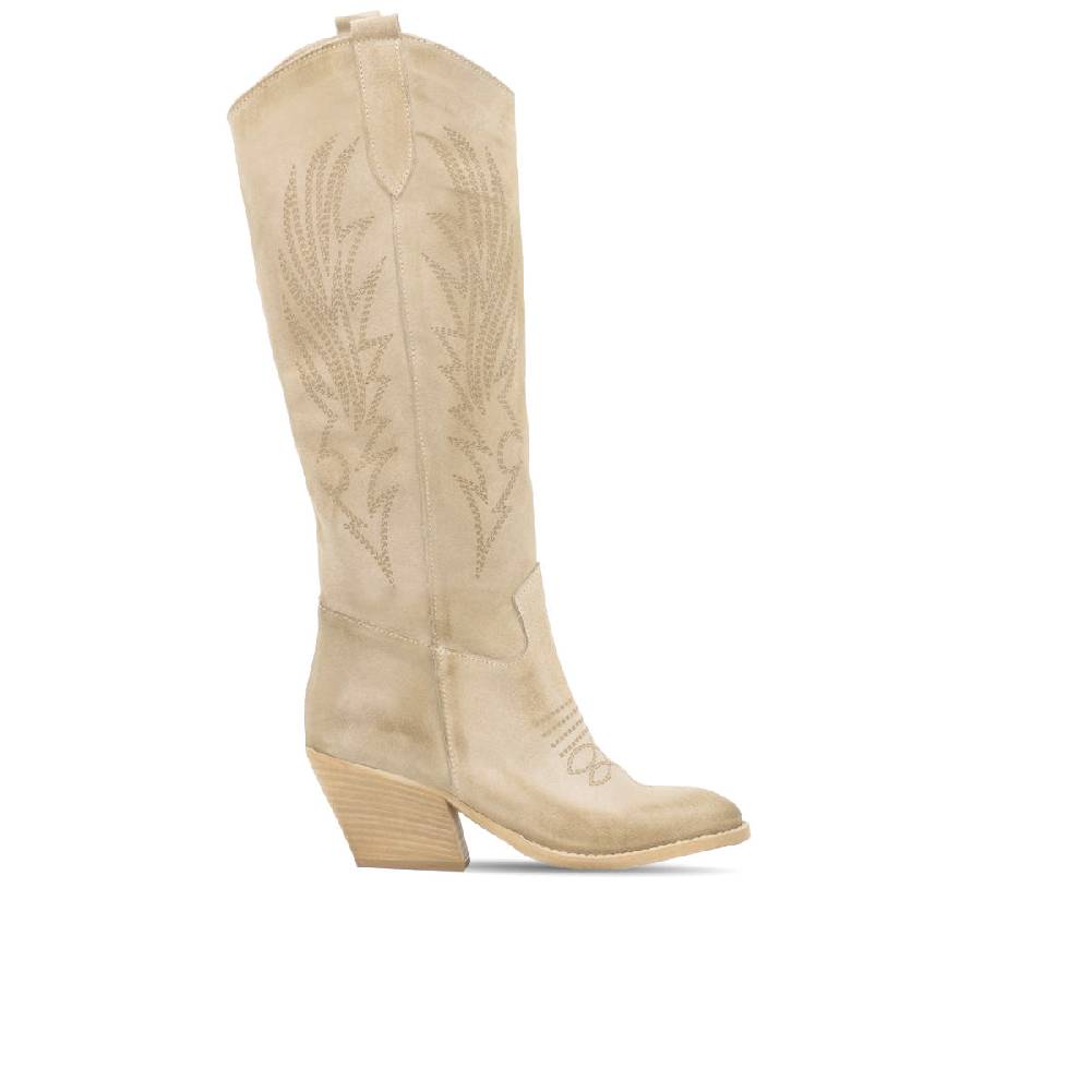 Queen Helena Stivali - LOCA 100 - vera pelle