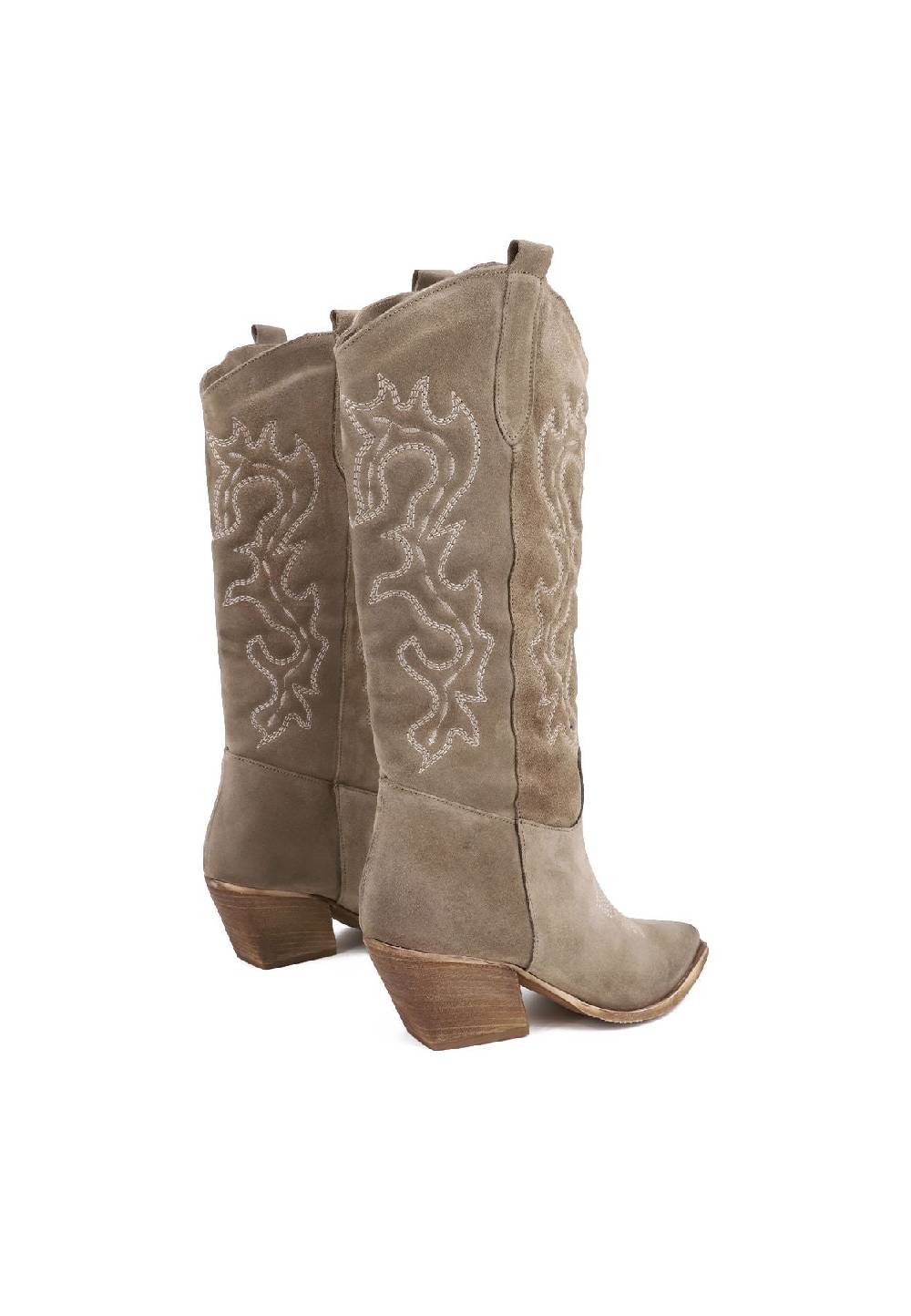 Queen Helena Stivali - Loca 128 - Vera Pelle