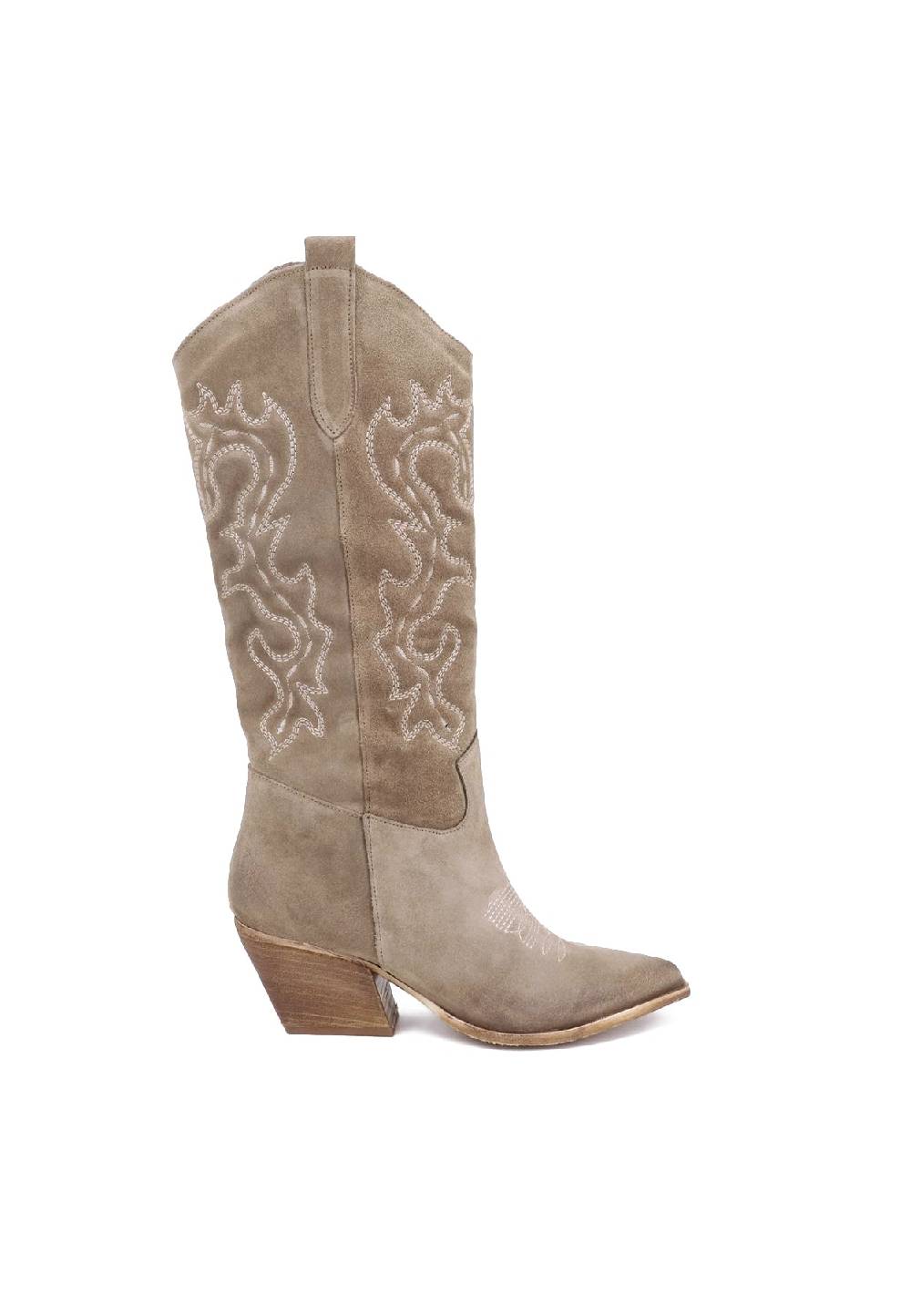 Queen Helena Stivali - Loca 128 - vera pelle