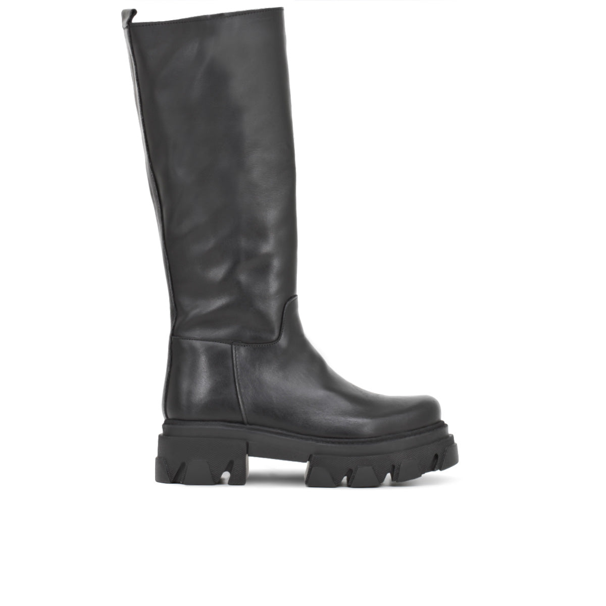 Queen Helena Stivali - LUNA 1001 - Vera Pelle