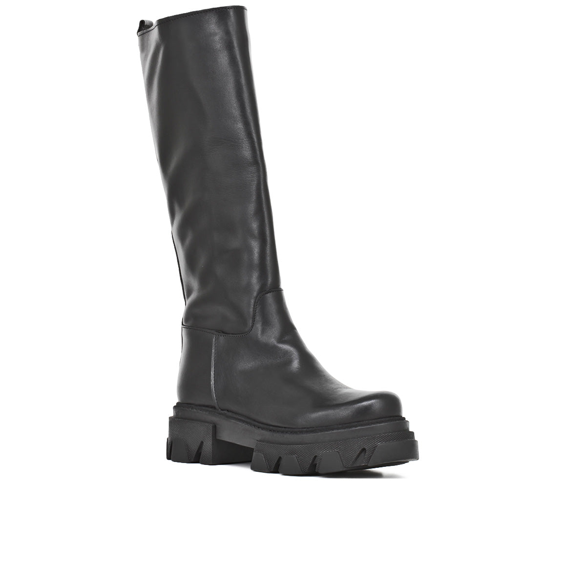 Queen Helena Stivali - LUNA 1001 - Vera Pelle