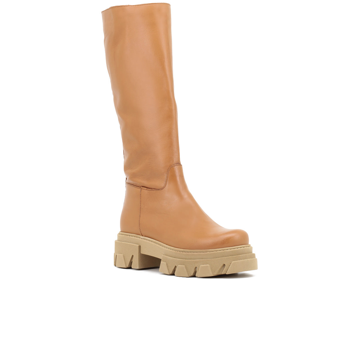 Queen Helena Stivali - LUNA 1001 - Vera Pelle