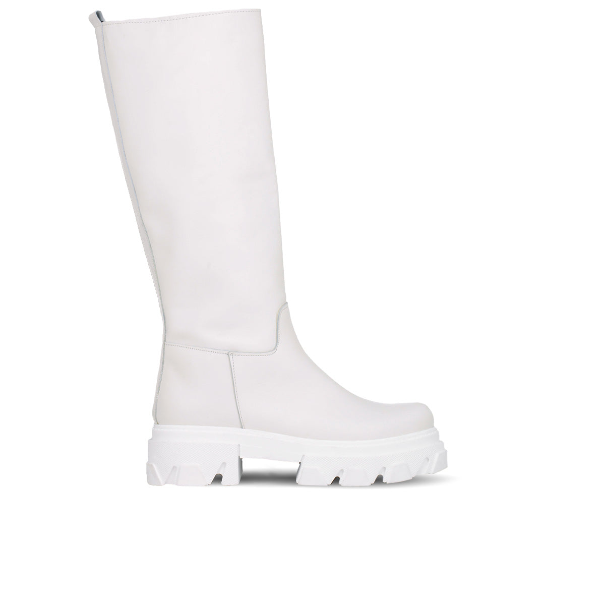 Queen Helena Stivali - LUNA 1001 - vera pelle