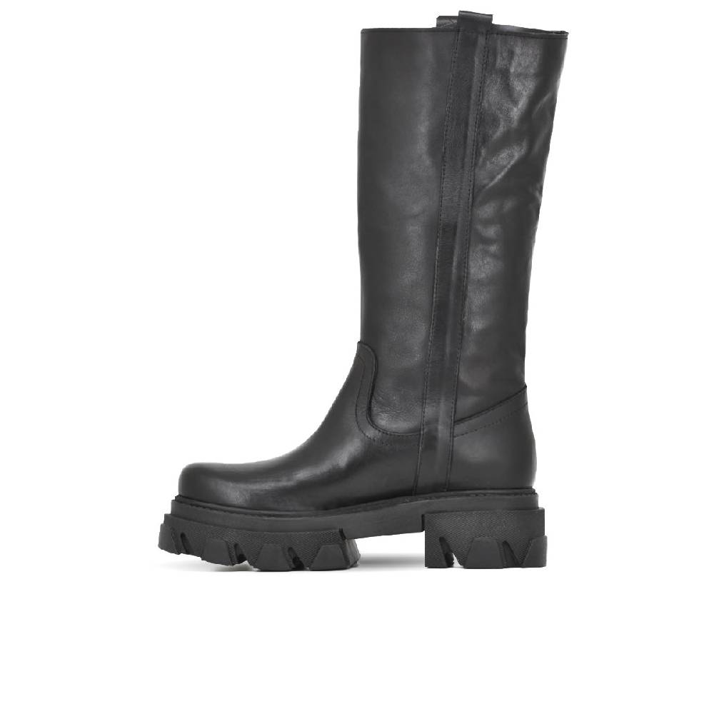 Queen Helena Stivali - LUNA 435 - Vera Pelle