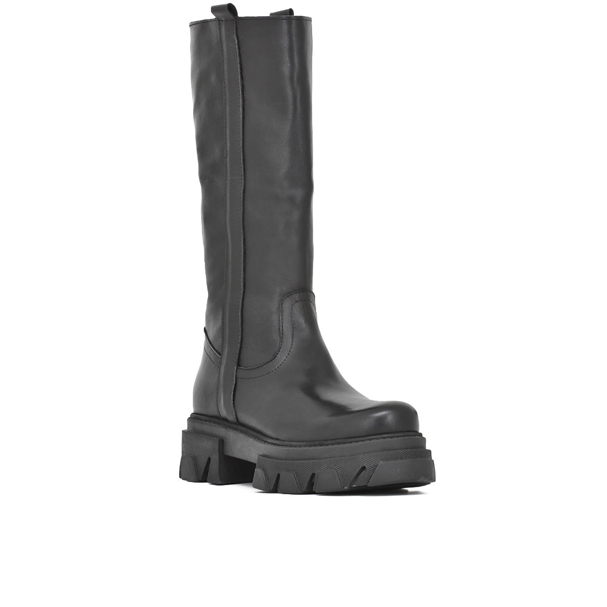 Queen Helena Stivali - LUNA 435 - Vera Pelle