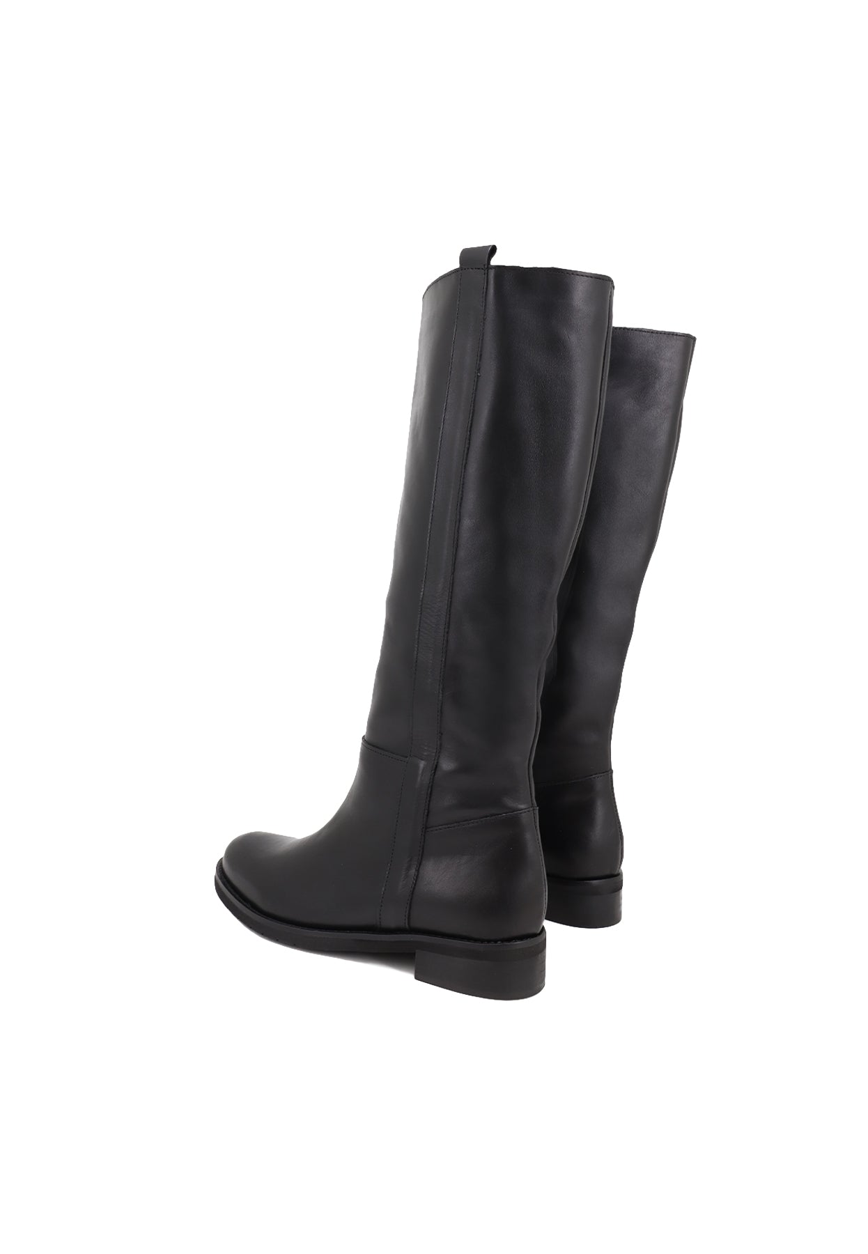 Queen Helena Stivali - M635 - Vera Pelle