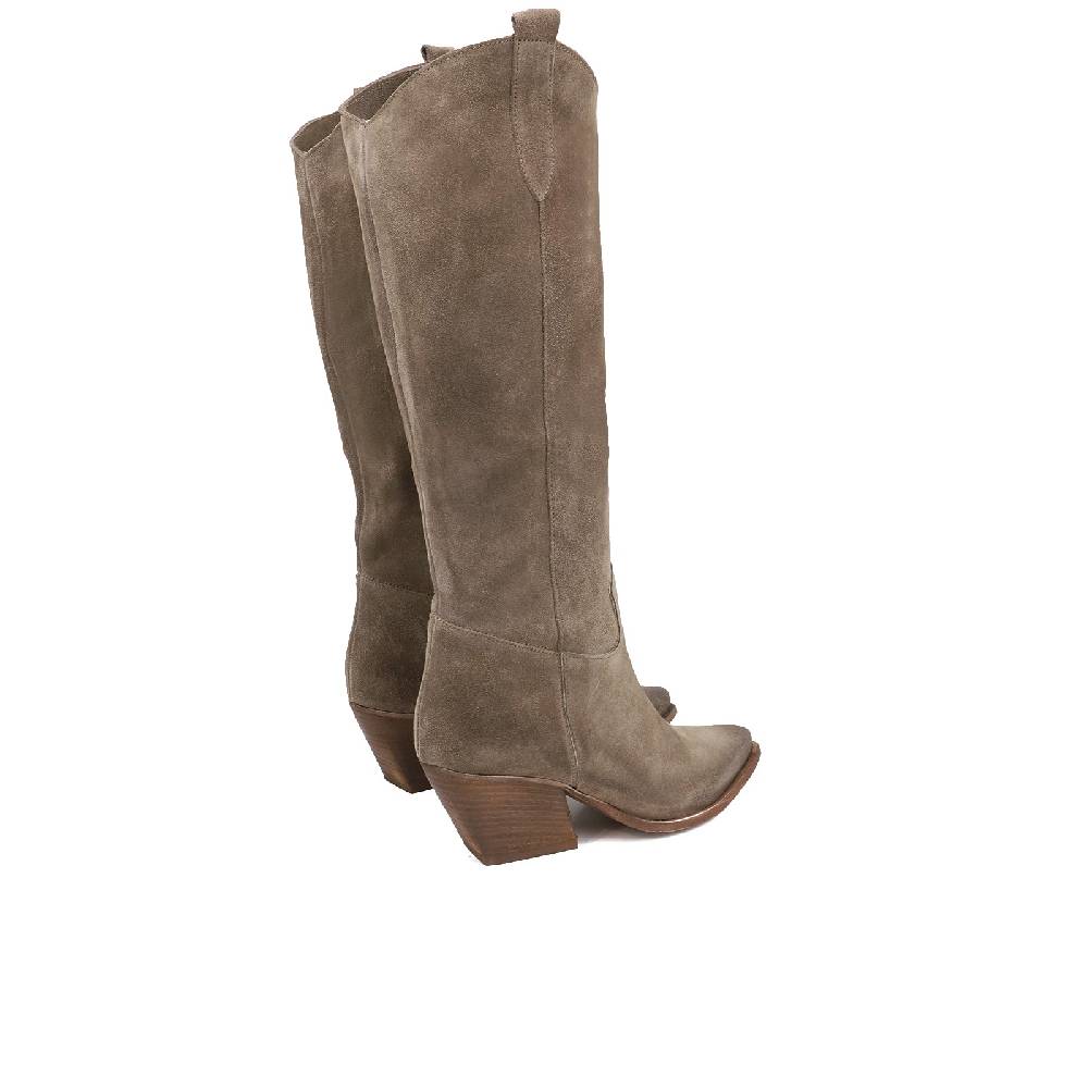 Queen Helena Stivali - MARA 101 - Vera Pelle