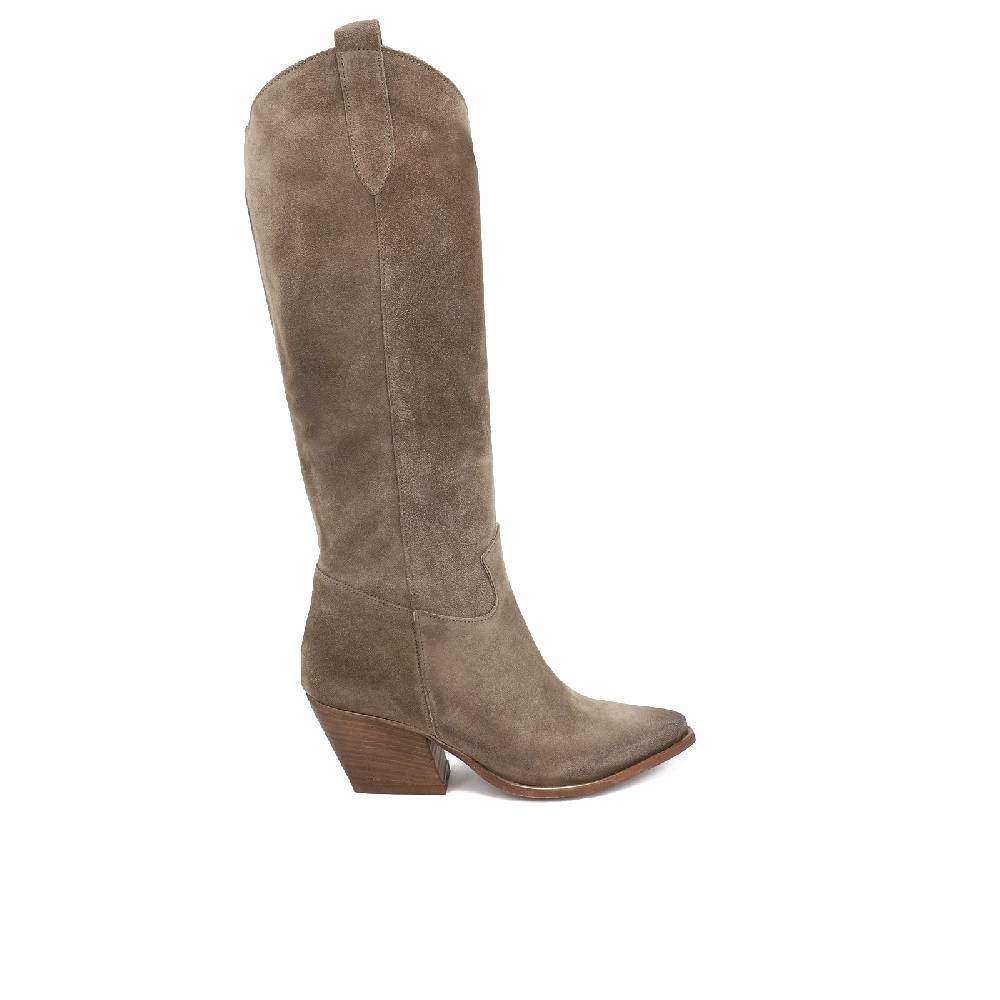 Queen Helena Stivali - MARA 101 - vera pelle