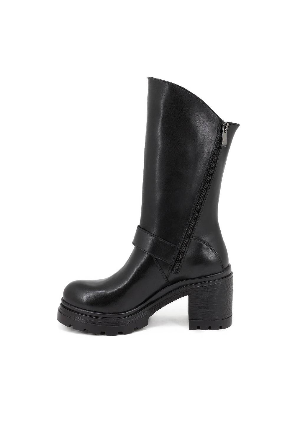 Queen Helena Stivali - QH-22 L-267 - Vera Pelle