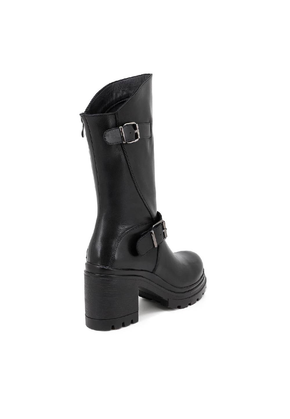 Queen Helena Stivali - QH-22 L-267 - Vera Pelle