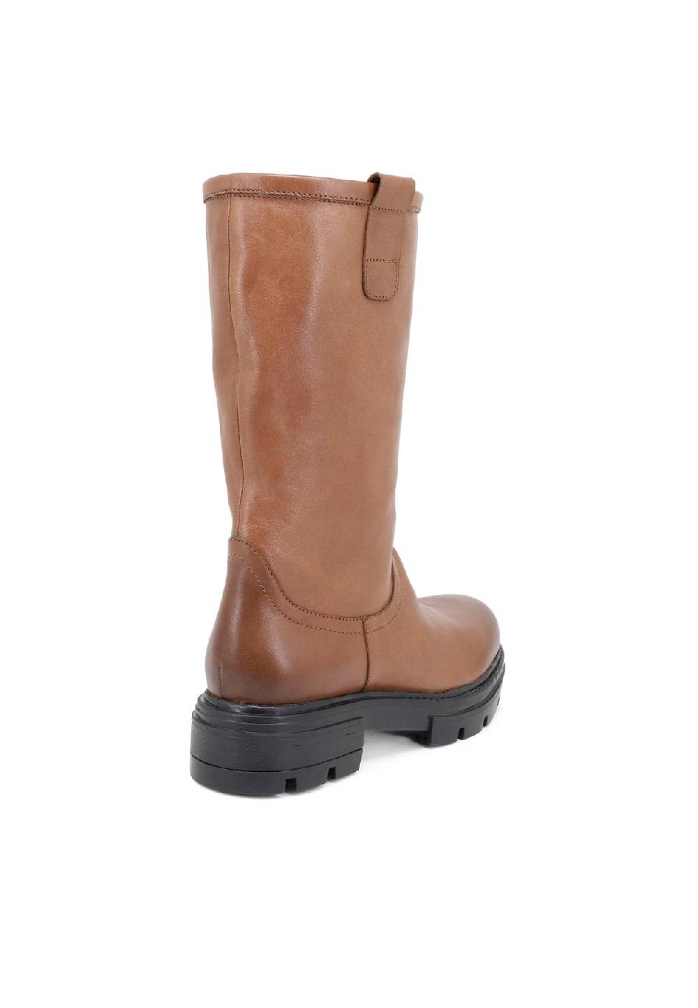 Queen Helena Stivali - QH-22 L-78 - Vera Pelle