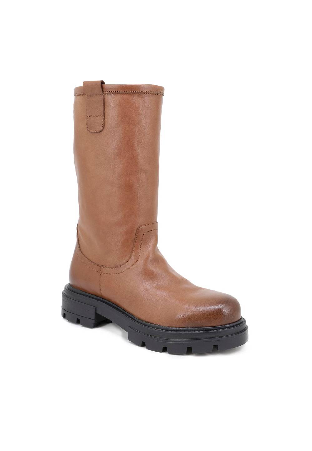 Queen Helena Stivali - QH-22 L-78 - Vera Pelle