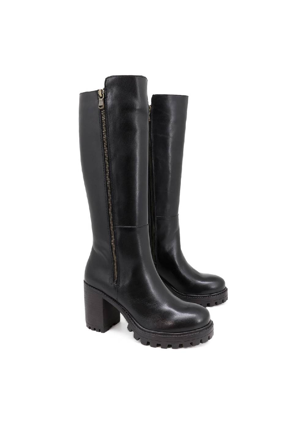 Queen Helena Stivali - QH-22 L315 - Vera Pelle