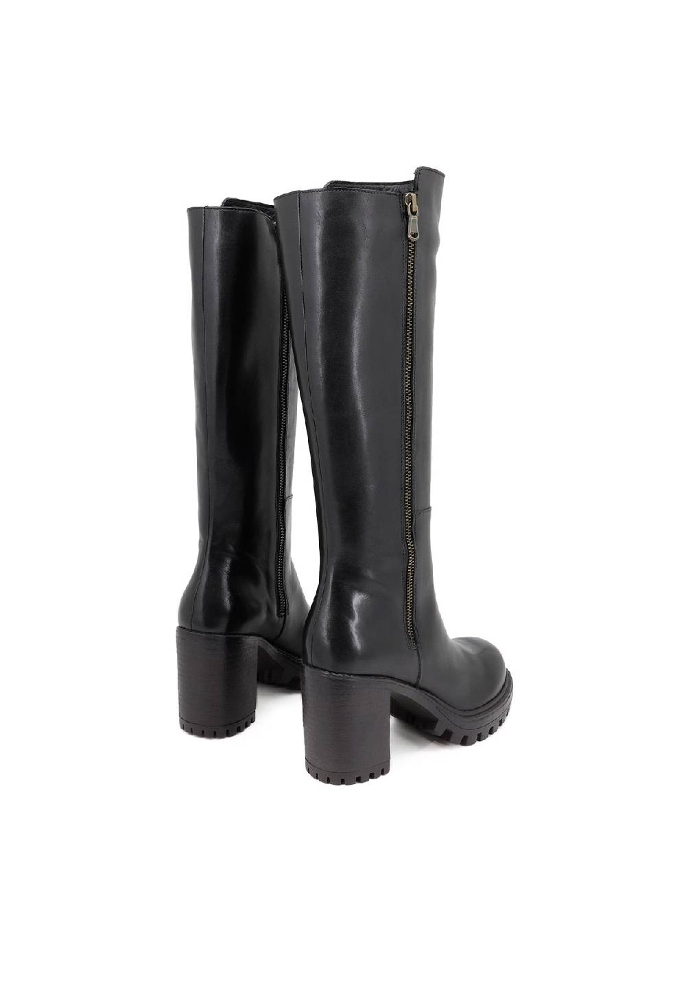 Queen Helena Stivali - QH-22 L315 - Vera Pelle